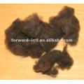 yak wool fiber